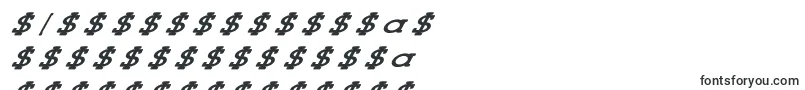 Fonte LetteringSetNew – fontes bengalis